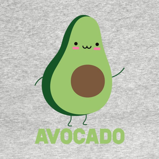 Avocado And Toast Matching Couple Shirt by SusurrationStudio